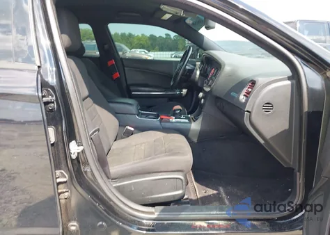 2013 Dodge Charger Se from USA, damaged, VIN 2C3CDXBGXDH583669